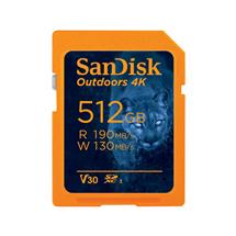 Sandisk Storage | SanDisk SDSDXW2-128G-GNCIN 64 GB SDXC Class 10 | In Stock