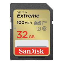 SanDisk SDSDXVT-032G-GNCI2 memory card 32 GB SDHC Class 10