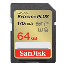 Sandisk Storage | SanDisk SDSDXW2-064G-GNCIN memory card 64 GB SDXC Class 10