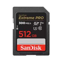 SanDisk Extreme PRO 512 GB SDXC UHS-II Class 10 | In Stock