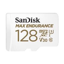 Sandisk  | SanDisk Max Endurance 128 GB MicroSDXC UHS-I Class 10