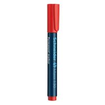 Apc | Schneider Schreibgeräte Maxx 130 permanent marker Bullet tip Red 1