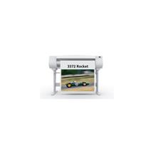 Sihl Rocket Photo 8S White Satin | Quzo UK