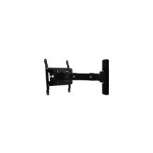 B-Tech Articulated LCD Wall Mount BT7514 Black | Quzo UK