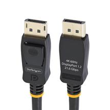 StarTech.com 2m (6.6ft) VESA Certified DisplayPort Cable  10 Pack