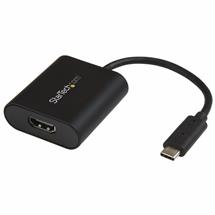 Graphics Adapters | StarTech.com USBC to HDMI Adapter  with Presentation Mode Switch  4K