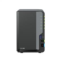 Synology DiskStation DS224+ NAS/storage server Desktop Intel® Celeron®