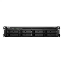 Synology RackStation RS1221RP+ NAS/storage server Rack (2U) Ryzen