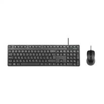 Targus AKM622UK keyboard Mouse included Universal USB QWERTY UK