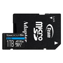 Team Group ELITE A1 1 TB MicroSDXC UHS-I | In Stock