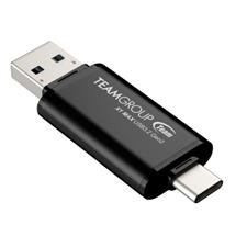 USB Pen Drives | Team 512GB X1 Max USB-A & USB-C 3.2 Gen2 Memory Pen, 1,000MB/s