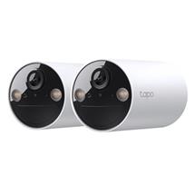 TPLINK (TAPO C410) Smart WireFree 2K Indoor/Outdoor Security Cameras