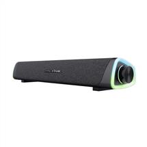 Trust Soundbar Speakers | Trust GXT 620 Axon Black 2.0 channels 12 W | In Stock