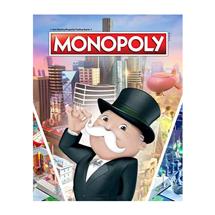 Ubisoft Monopoly. Game edition: Standard, Platform: Xbox Series X,