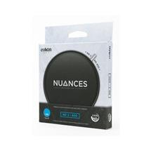Variable Neutral Density Filter  Rotate for ND2 to ND400 range (1 to 8
