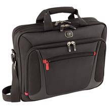 Wenger Laptop Cases | Wenger/SwissGear 600643 laptop case 38.1 cm (15") Briefcase Black
