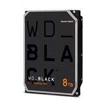 Western Digital WD_BLACK WD8002FZBX internal hard drive 8 TB 7200 RPM