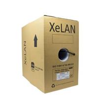 XeLAN CAT6 UTP EXTERNAL 4 PAIR CABLE 305m – BLACK