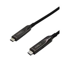 connektgear 26-4100/AOC USB cable USB4 Gen 2x2 10 m USB C Black