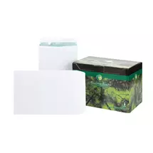 Basildon Bond Pocket Envelope C4 Peel and Seal Plain 120gsm White