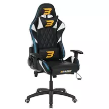 BraZen Gaming Chairs Venom Elite Esports PC gaming chair Flat seat