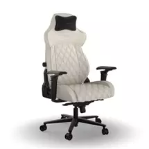 Corsair TC500 LUXE PC gaming chair Upholstered seat Beige