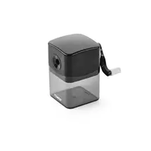 Dahle | Dahle 144 Manual Desktop Pencil Sharpener 8mm Black / Clear