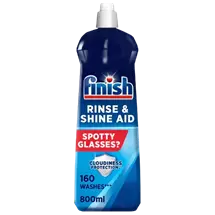 Finish Dishwasher Rinse & Shine Aid Liquid 800 ml - 3245778