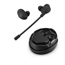 JLAB Jbuds Work Bluetooth True Wireless Earbuds PC Headset with