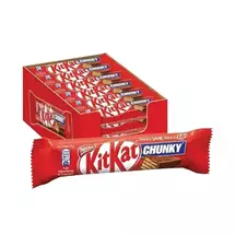 KitKat Chunky Milk Chocolate 40g (Pack 24) - 12405887