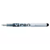 Pilot V-Pen, SVP-4M fountain pen Black | Quzo UK