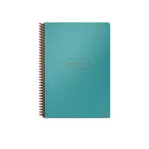 Rocketbook Core Executive A5 Reusable Smart Notebook 36 Pages Dot Grid