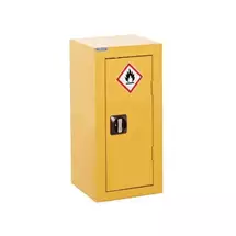 Slingsby Express Flammable Hazardous Substance Storage Cabinet With 1