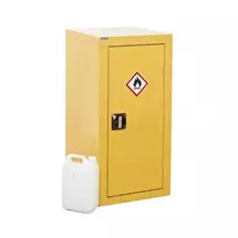 Slingsby Express Flammable Hazardous Substance Storage Cabinet With 1