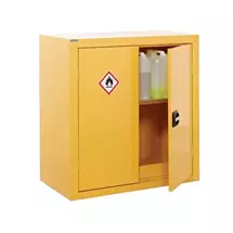 Slingsby Express Flammable Hazardous Substance Storage Cabinet With 1