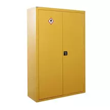 Slingsby Express Flammable Hazardous Substance Storage Cabinet With 3