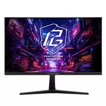 Asrock 24.5" Phantom Gaming FHD Gaming Monitor (PG25FFT), IPS, 1920 x