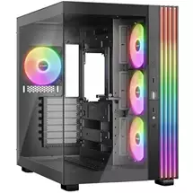 Be Quiet | be quiet! LIGHT BASE 600 LX Black Midi Tower | In Stock