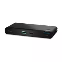 Belkin F1DN102KVM-UNN4 KVM switch Black | Quzo UK