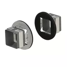 Cablenet CNL EZ-Path S33 1G Wall Plate Pr | Quzo UK