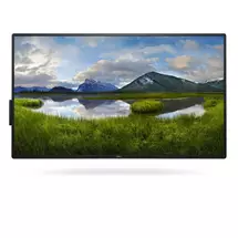 DELL P5525QC Digital signage flat panel 138.8 cm (54.6") LCD 400 cd/m²