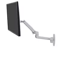 Ergotron LX Series LX Wall Monitor Arm (white) | Quzo UK