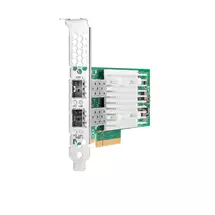 HPE Intel X710DA2 Ethernet 10Gb 2port SFP+ Internal Ethernet / Fiber