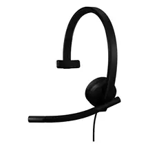 Logitech H570e Headset Wired Headband Office/Call center USB TypeC