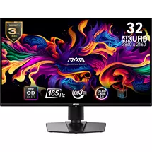 MSI MAG 321UP QDOLED computer monitor 80 cm (31.5") 3840 x 2160 pixels