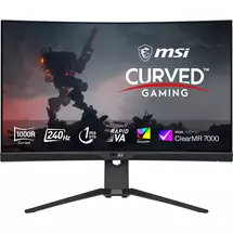 MSI MPG 275CQRXF computer monitor 68.6 cm (27") 2560 x 1440 pixels