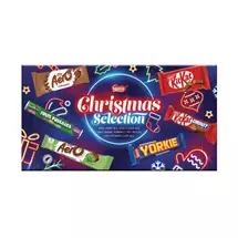 Top Brands | Nestle Christmas Selection Box (Pack 223g) - 12592314