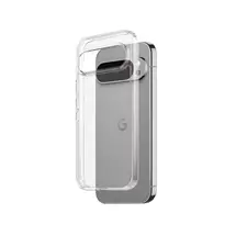 PanzerGlass ® HardCase Transparent Google Pixel 9 Pro | 9