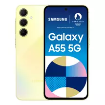 Samsung Galaxy A55 5G 16.8 cm (6.6") Hybrid Dual SIM Android 14 USB