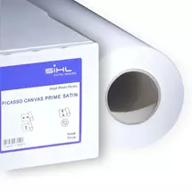 Sihl Picasso Canvas Prime Inkjet White | In Stock | Quzo UK